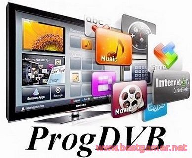 ProgDVB 7.08.9 Professional Edition + Channels (2015) PC