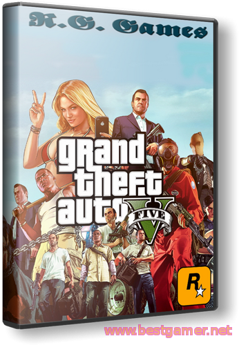 Grand Theft Auto V [Update 5] (2015) PC | RePack от R.G. Games