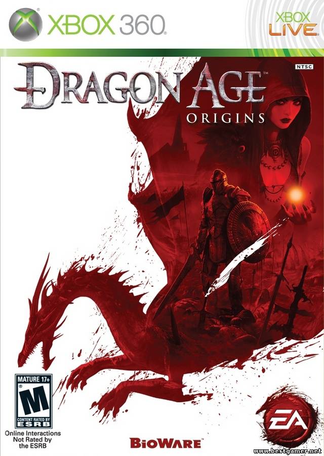 Dragon Age: Origins Region Free ENG