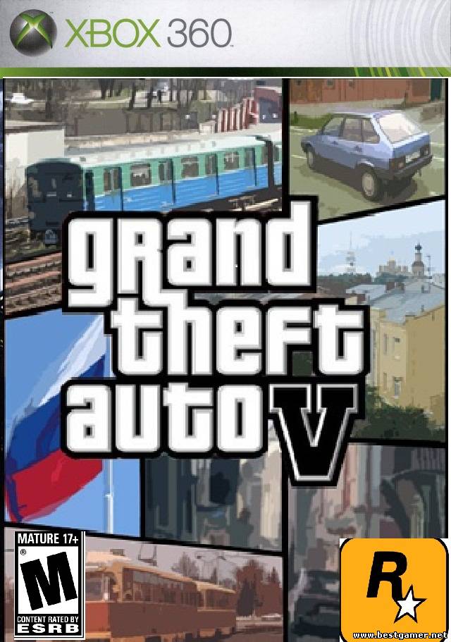 Grand Theft Auto V - Trailer - 11/02/11