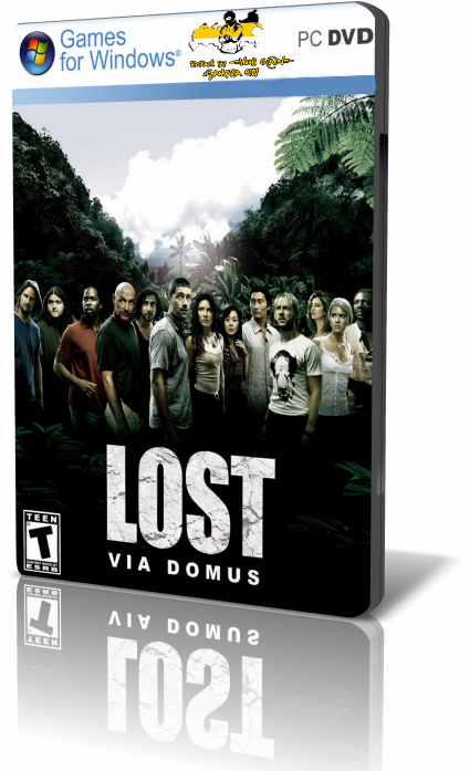 LOST : Остаться в живых / LOST : Via Domus (2008) PC &#124; Lossles RePack by -=Hooli G@n=-