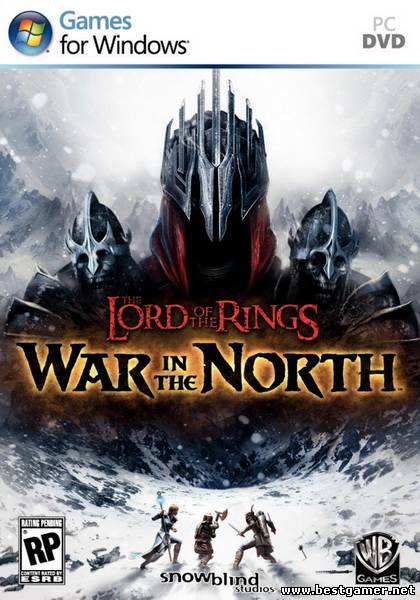 Lord of the Rings: War in the North v.1.0.0.1 Warner Bros RUSENG RePack