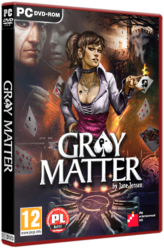 Gray Matter: Призраки подсознания (2011) PC &#124; RePack от R.G. Catalyst