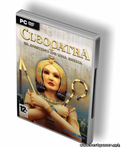 Клеопатра: Судьба царицы / Cleopatra: A Queen&#39;s Destiny (2007) PC