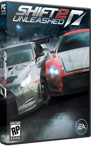 Need for Speed: Shift 2 Unleashed [2011] (RUSENG) PC &#124; Lossless Repack by -=Hooli G@n=-