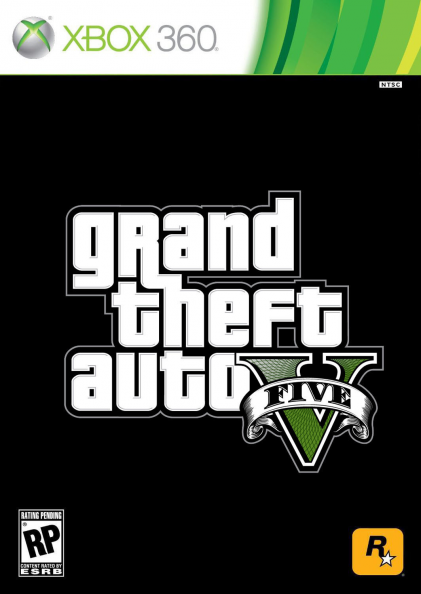 Grand Theft Auto V - First Trailer 2011 г., Trailer, HD 720P