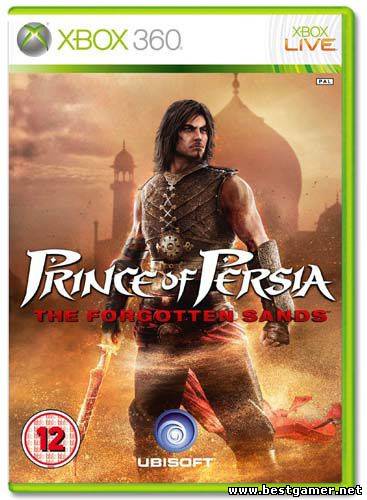 [GOD] Prince of Persia: The Forgotten Sands [Region Free/ENG]