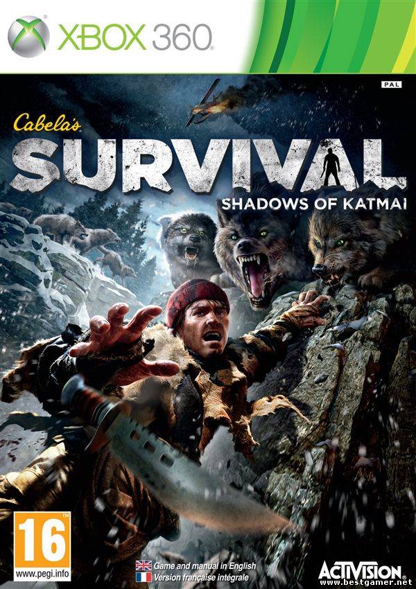 Cabela&#39;s Survival: Shadows of Katmai (2011) [PAL][NTSC-U][ENG]