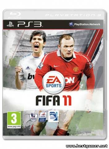 FIFA 11 (2010) [FULL] [RUSSOUND] [L]