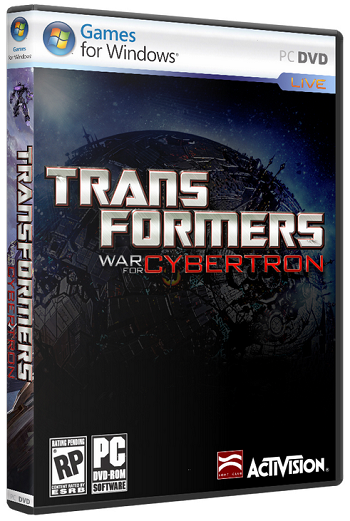 Трансформеры - Битва за Кибертрон / Transformers - War for Cybertron &#124; RePack от z10yded