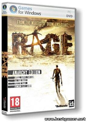 [Steam-Rip] RAGE: Anarchy Edition [Multi9&#92;+] 2011 &#124; R.G. Origins