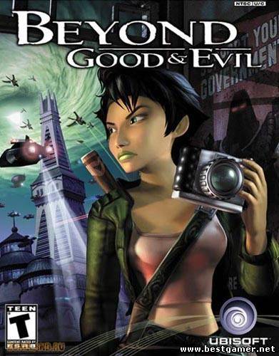 Beyond Good & Evil (2003/PC/Eng)+адон