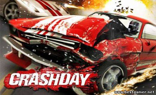 Crashday Forever [v. 1.2] (2011) PC &#124; RePack от AcTiViSioN