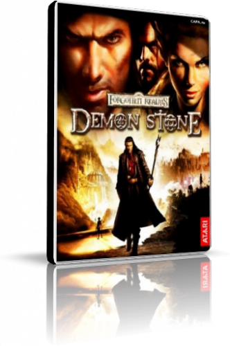 Forgotten Realms: Demon Stone (2007/PC/Rus-Eng)