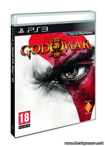 God of War III [EUR/ENG/RUS] [RIP]