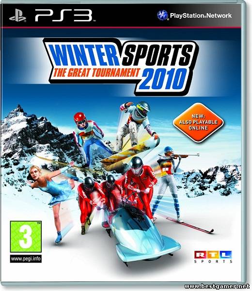 Winter Sports 2010 (2010) [FULL][ENG][L]