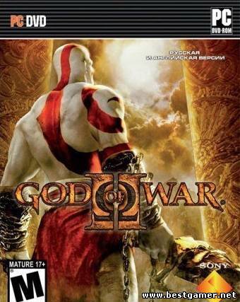 God of War: Chains of Olympus (2008) PC &#124; RePack