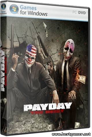 Payday: The Heist (2011) PC &#124; RePack