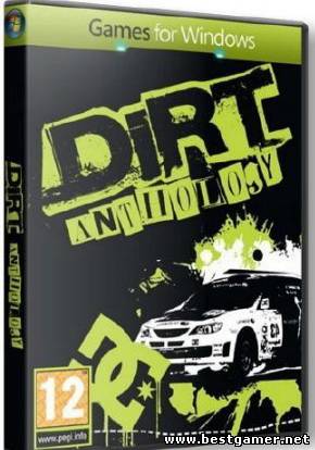 DiRT - Антология (2007-2011) [RUS] [Repack] [by R.G.LanTorrent]