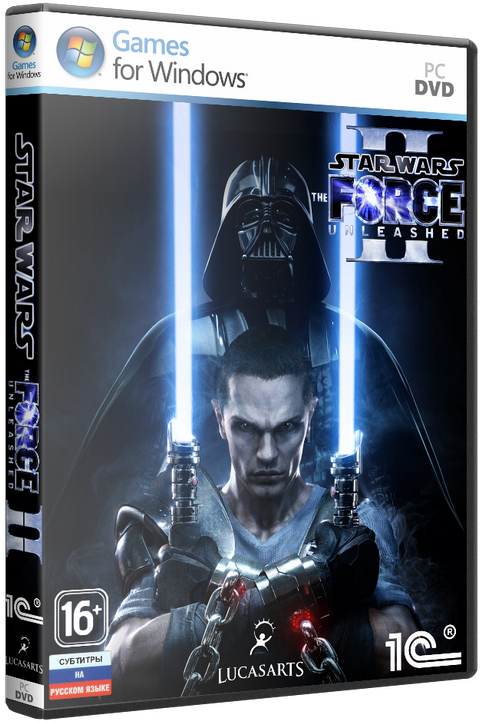 Star Wars: The Force Unleashed 2 (2010) PC &#124; RePack от R.G. NoLimits-Team GameS