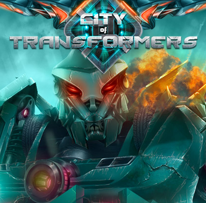 City of Transformers бесплатная MMORPG (официальная версия / RUS)