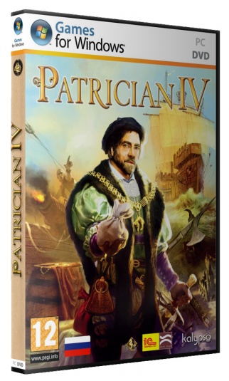 Патриций IV / Patrician 4: Conquest by Trade (2011) PC &#124; RePack от R.G. Catalyst