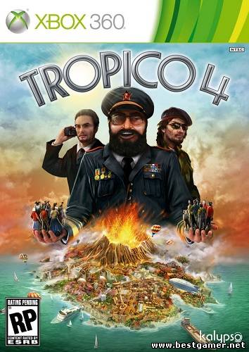 Tropico 4 (2011) [Region Free][RUS][P]