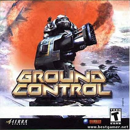 Ground Control (1999/RUS) [Repack]