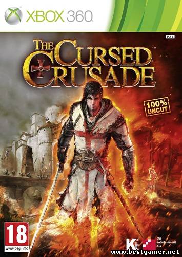 The Cursed Crusade (2011) [PAL][RUS][L](русская версия)