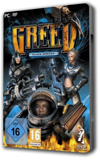 Greed: Корпорация Диабло (2009/RUS) [RePack]