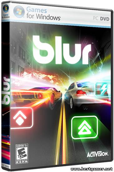 Blur (2010) PC &#124; Repack By Vitek