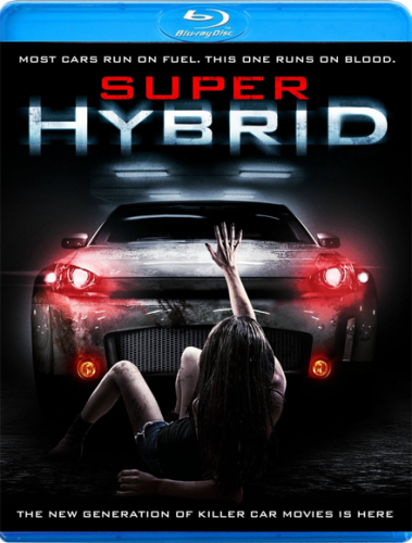 Гибрид / Hybrid (Эрик Валетт) [2010, HDRip] [Лицензия R5]