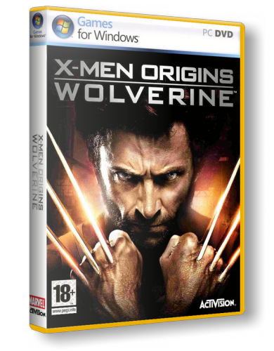 Люди Икс: Начало. Росомаха / X-men Origins: Wolverine (2011) [RUS][RUSSOUND][Lossless ReРack]