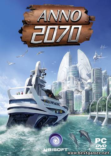 Anno 2070 Ubisoft ENG Demo