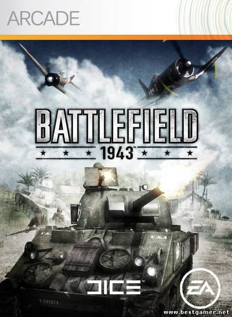 [ARCADE] Battlefield 1943 [Region Free/ENG][Dashboard 2.0.13599.0]