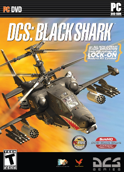 Ка-50: Черная Акула / DCS: Black Shark (2008/RUSS)