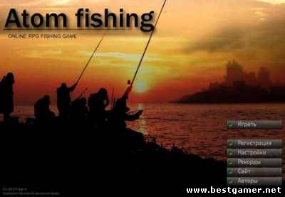 Атомная рыбалка / Atom Fishing [v. 1.1.12.156-1] (2010) PC