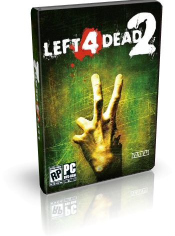 Left 4 Dead 2 [v 2.0.9.0] (2009) PC &#124; Steam-Rip