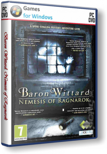 Baron Wittard: Nemesis of Ragnarok (2011) [1.0][RUS] [ENG] [P]