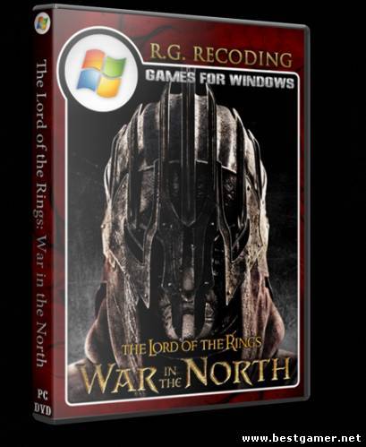 Lord of the Rings: War in the North (1C-Софтклаб) [RePack] от R.G.ReCoding