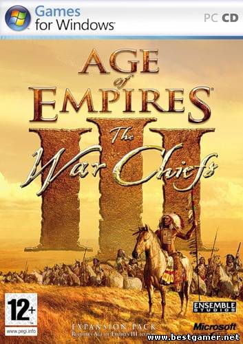 Age of Empires 3: The WarChiefs