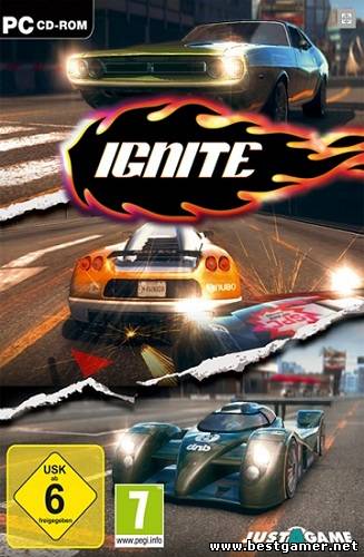 Ignite (Just A Game) (ENG) [RePack] -Ultra