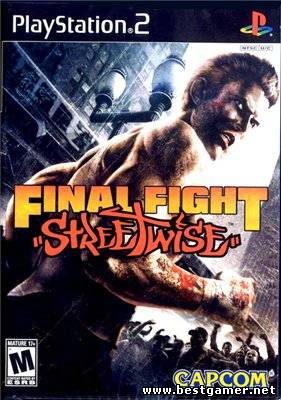 [PS2]Final Fight Streetwise торрент