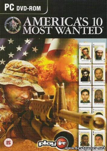 10 врагов Америки / America&#39;s 10 Most Wanted: War on Terror (2004) PC