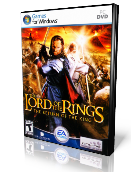 Lord of the Rings: Тhe Return of the King (2003) PC &#124; RePack от HAZARD&#39;A