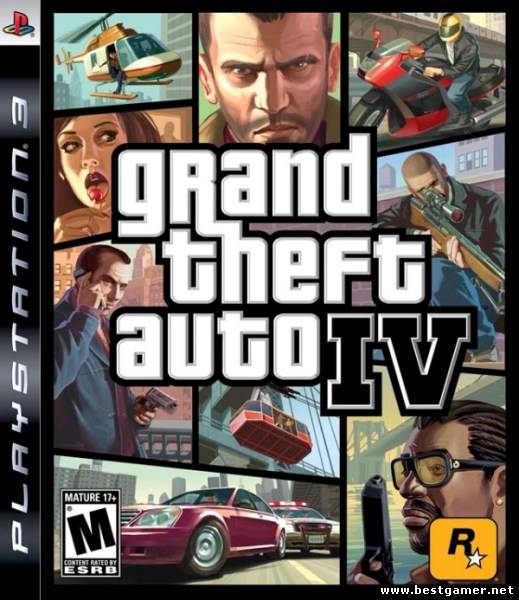 Grand Theft Auto IV EURRUS