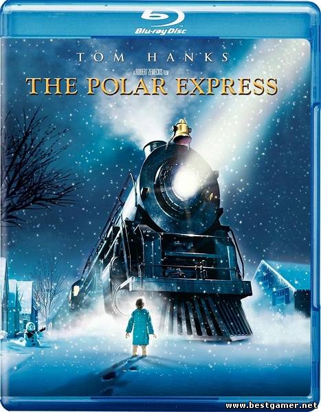 Полярный Экспресс / The Polar Express (2004) BDRip 720p