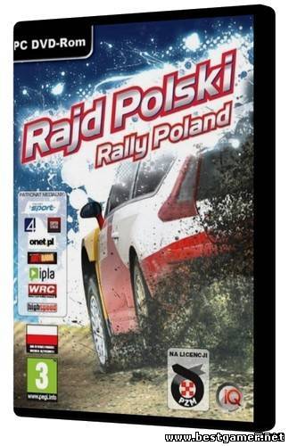 Rally Poland (2011) PC &#124; RePack