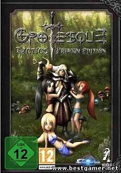 Grotesque Tactics: Evil Heroes / (Лицензия) PC