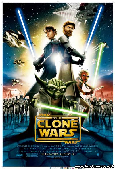 Звездные войны: Войны клонов / Star Wars: The Clone wars [S03] (2010-2011) HDTVRip